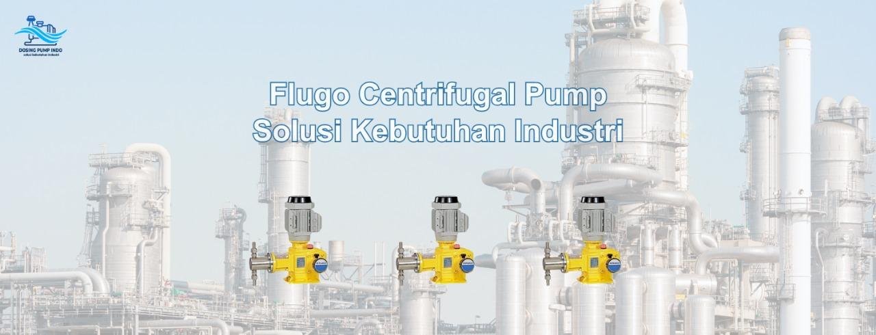 Flugo Centrifugal Pump